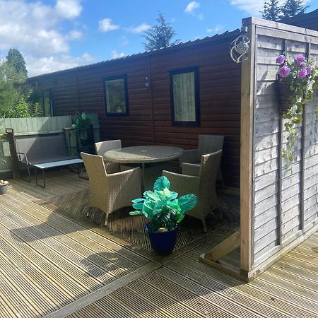 Villa Cairn View Chalet Aviemore Exterior foto