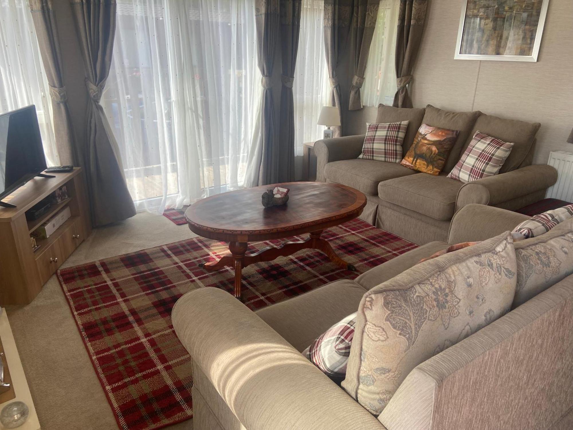 Villa Cairn View Chalet Aviemore Exterior foto